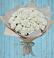 Букет цветов из: Гвоздики в Торопце