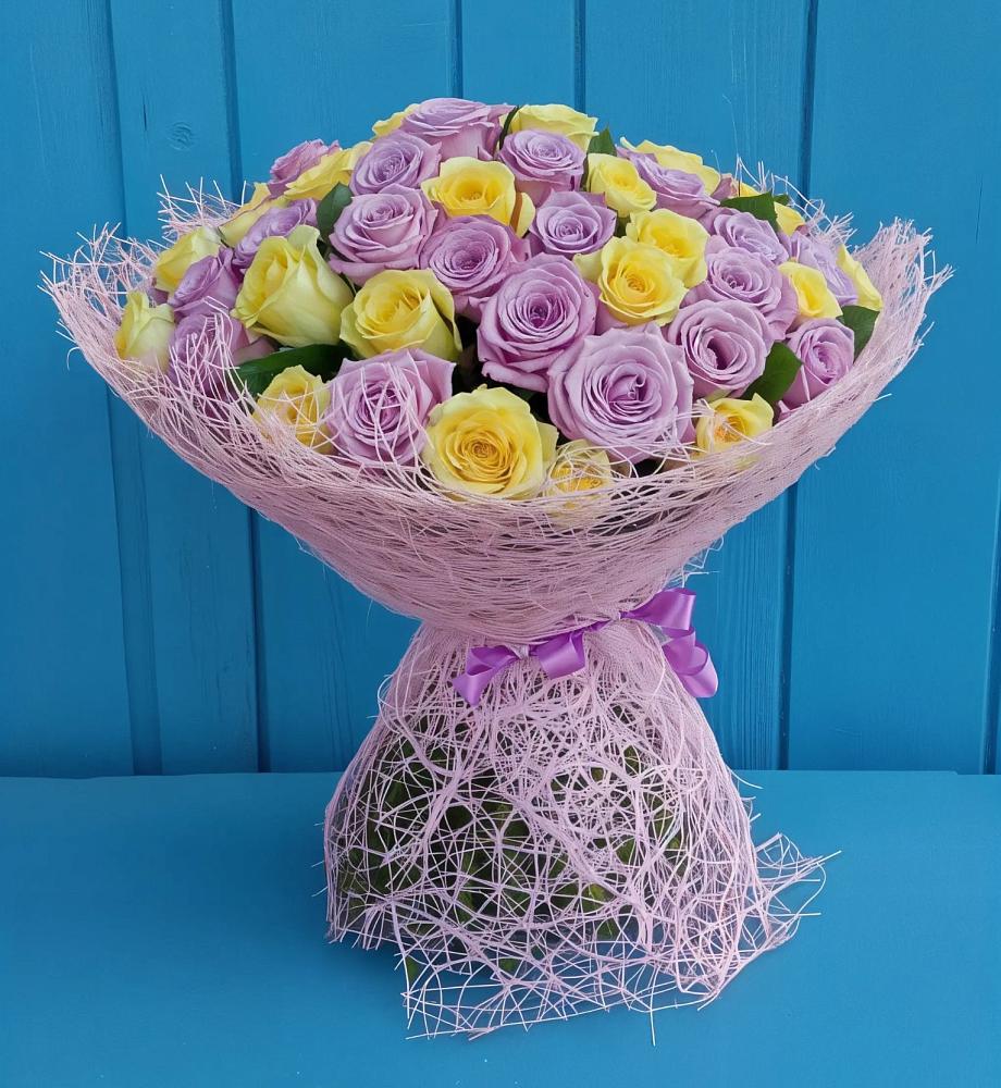 Букет 101 Волшебный Миг в Торопце