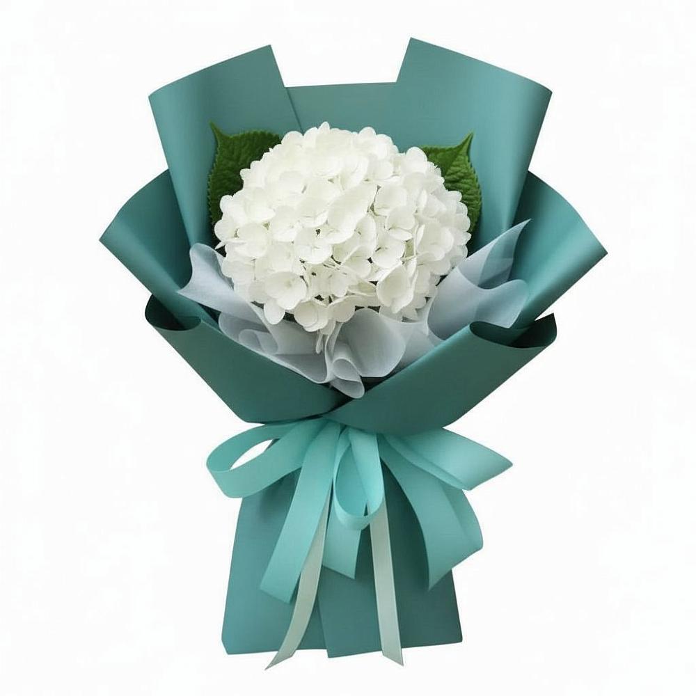 Букет цветов из: Гортензия в Торопце