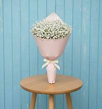 Букет цветов из:  Гипсофила в Торопце