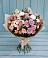 Букет цветов из: Хризантемы, Розы и Альстромерии в Торопце
