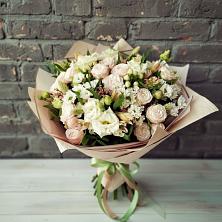 Букет нежное ассорти