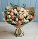 Букет цветов из: Альстромерии и Розы в Торопце