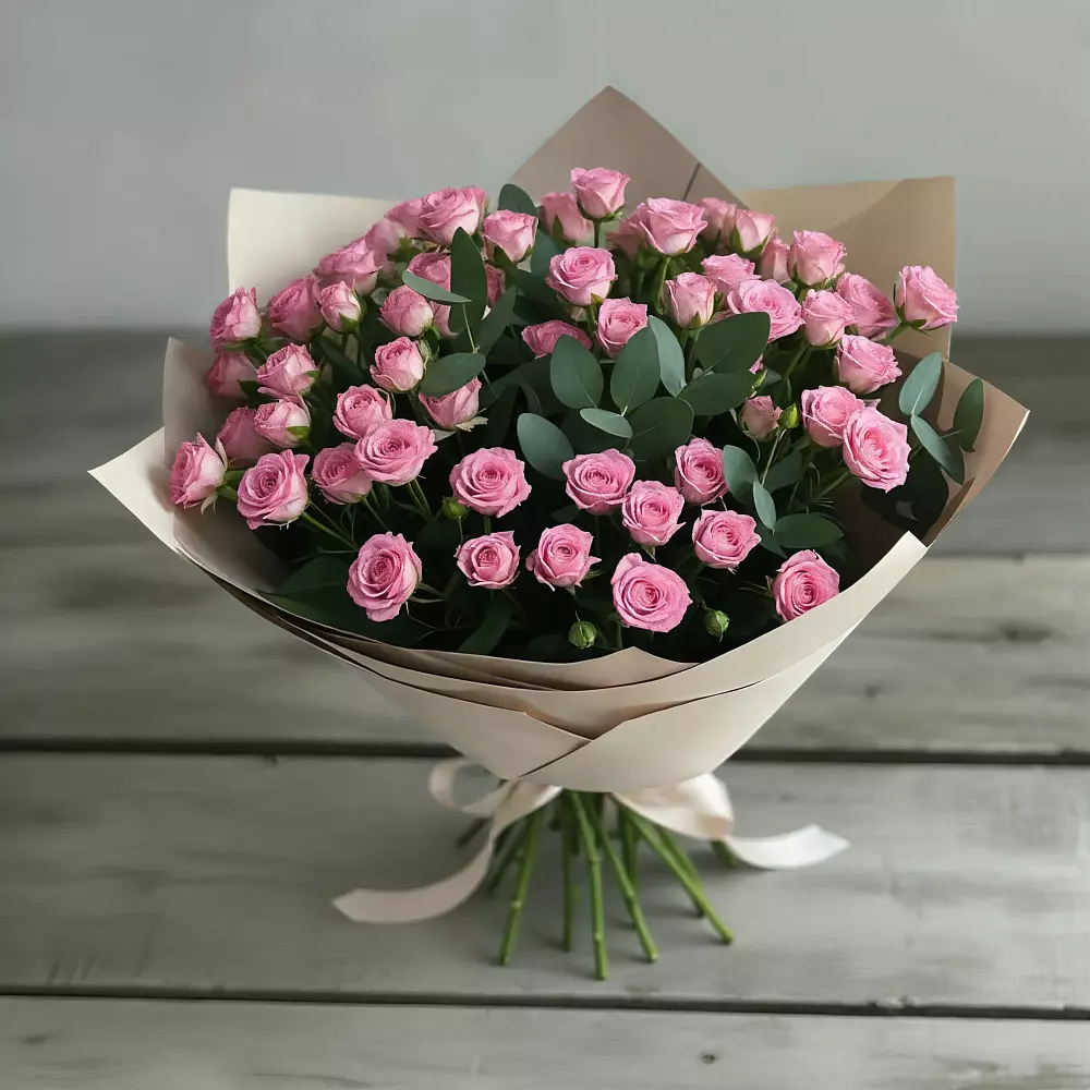 Букет Удовольствие в Торопце