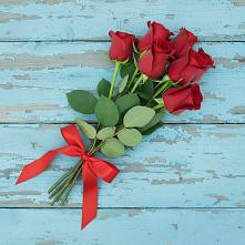 Букет Красные розы в Торопце