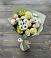 Букет цветов из: Альстромерии, Розы и Хризантемы в Торопце