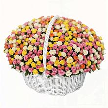 Премиум букет из: Розы #REPLACE_PRED# Торопце