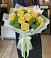 Букет цветов из: Хризантемы и Розы в Торопце