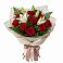 Букет цветов из: Лилии и Розы в Торопце
