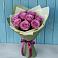 Букет Розы Фёрст Леди в Торопце
