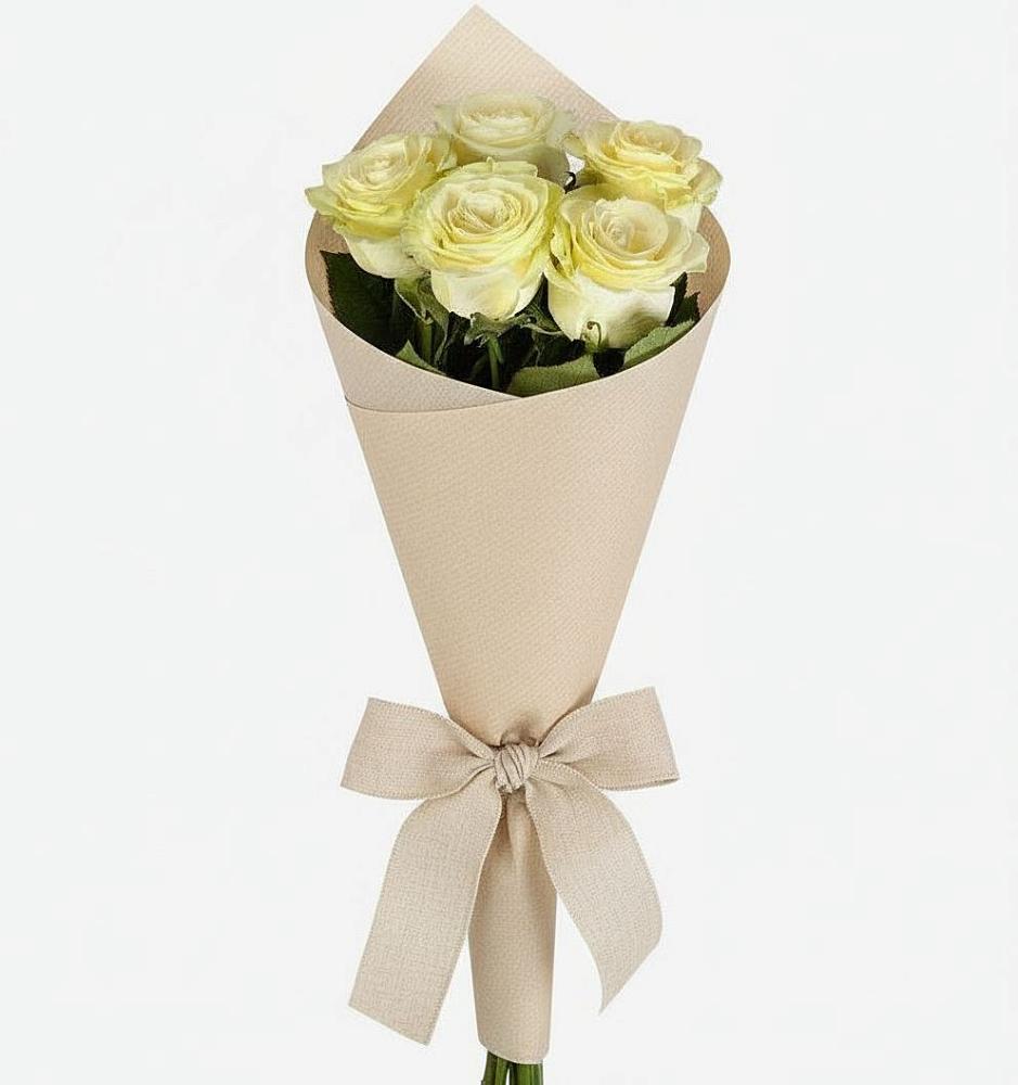 Букет цветов из: Розы в Торопце