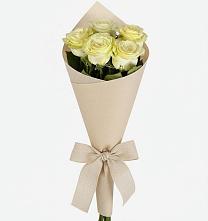 Букет цветов из:  Розы в Торопце