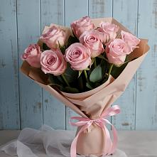 Букет цветов из:  Розы в Торопце