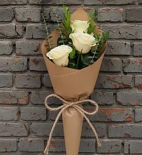 Букет цветов из:  Розы в Торопце