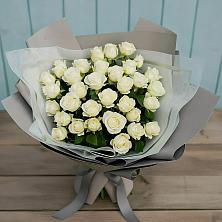 Букет Белоснежная нежность в Торопце