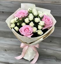 Букет цветов из:  Розы #REPLACE_PRED# Торопце