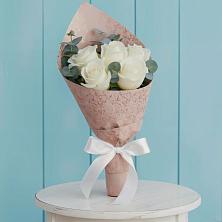 Букет цветов из:  Розы в Торопце