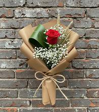 Букет цветов из:  Розы в Торопце