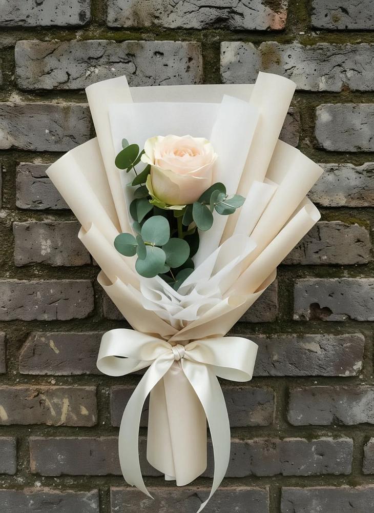 Букет цветов из: Розы в Торопце