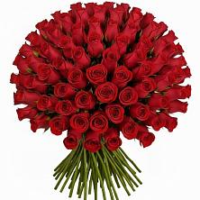 Букет Красные розы Чери Лав в Торопце