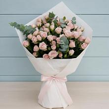Букет цветов из:  Розы в Торопце
