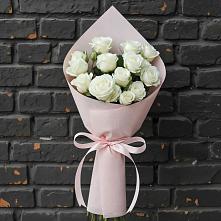 Букет цветов из:  Розы #REPLACE_PRED# Торопце