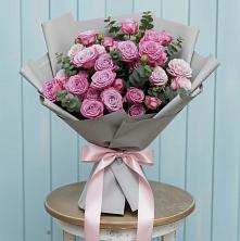 Букет цветов из:  Розы в Торопце